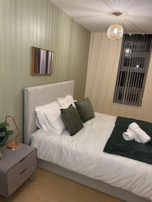 Central Birmingham City Apartment -Smart Tv - Free Parking Onsite Екстериор снимка