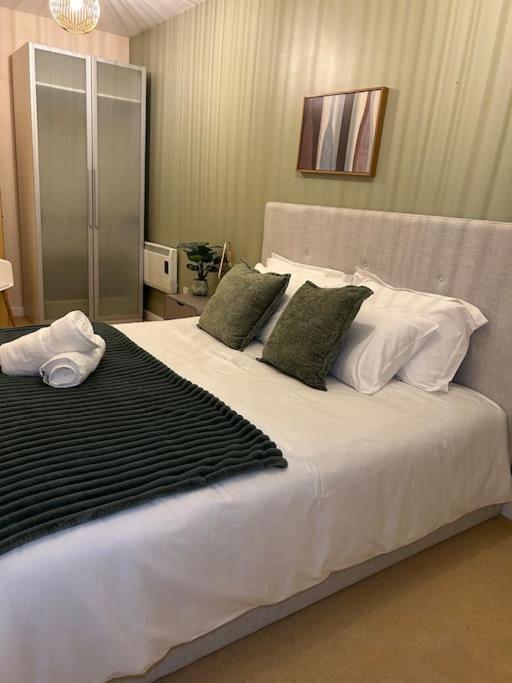 Central Birmingham City Apartment -Smart Tv - Free Parking Onsite Екстериор снимка