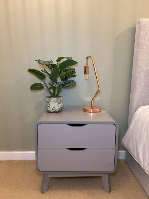 Central Birmingham City Apartment -Smart Tv - Free Parking Onsite Екстериор снимка