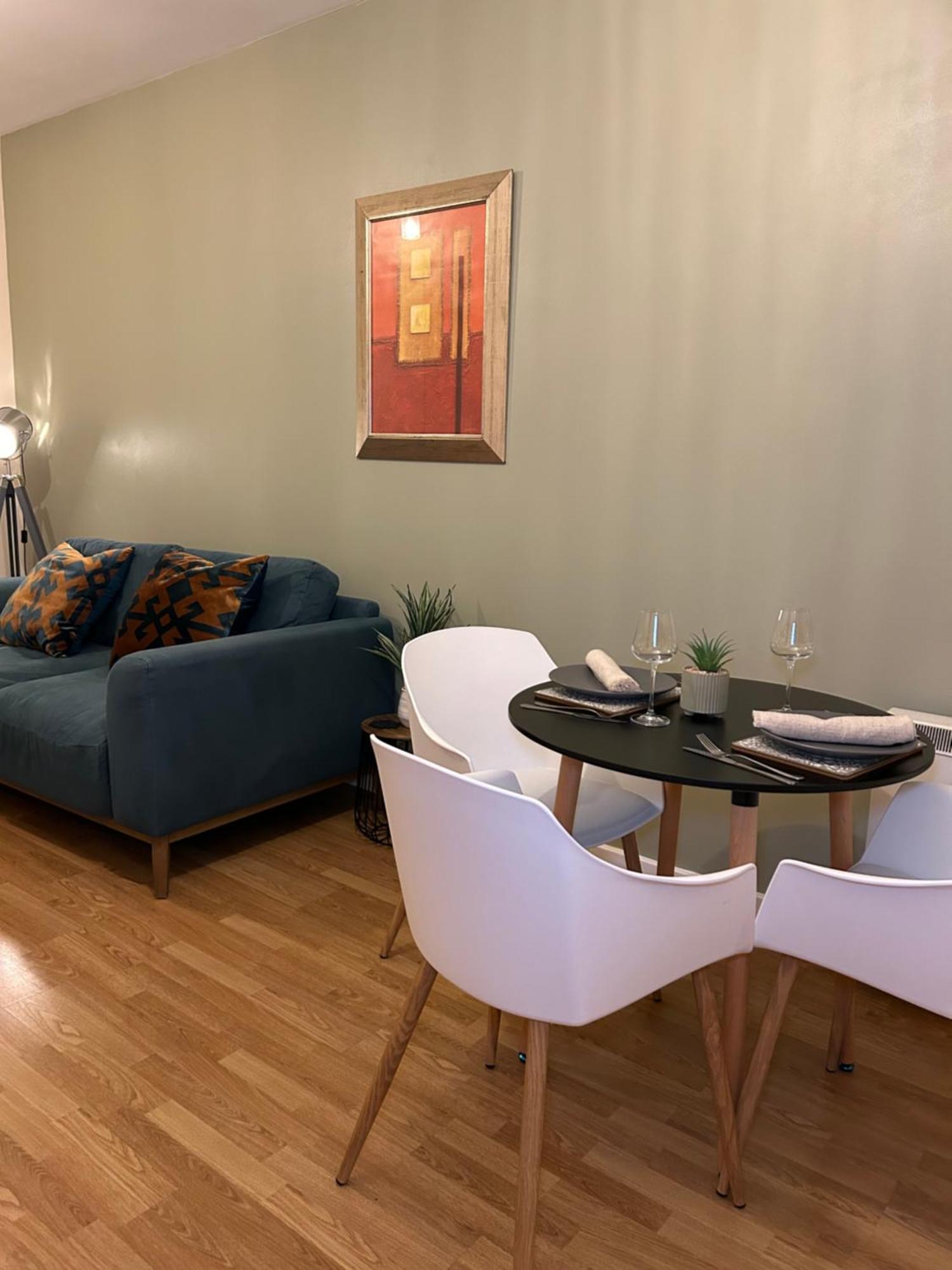 Central Birmingham City Apartment -Smart Tv - Free Parking Onsite Екстериор снимка