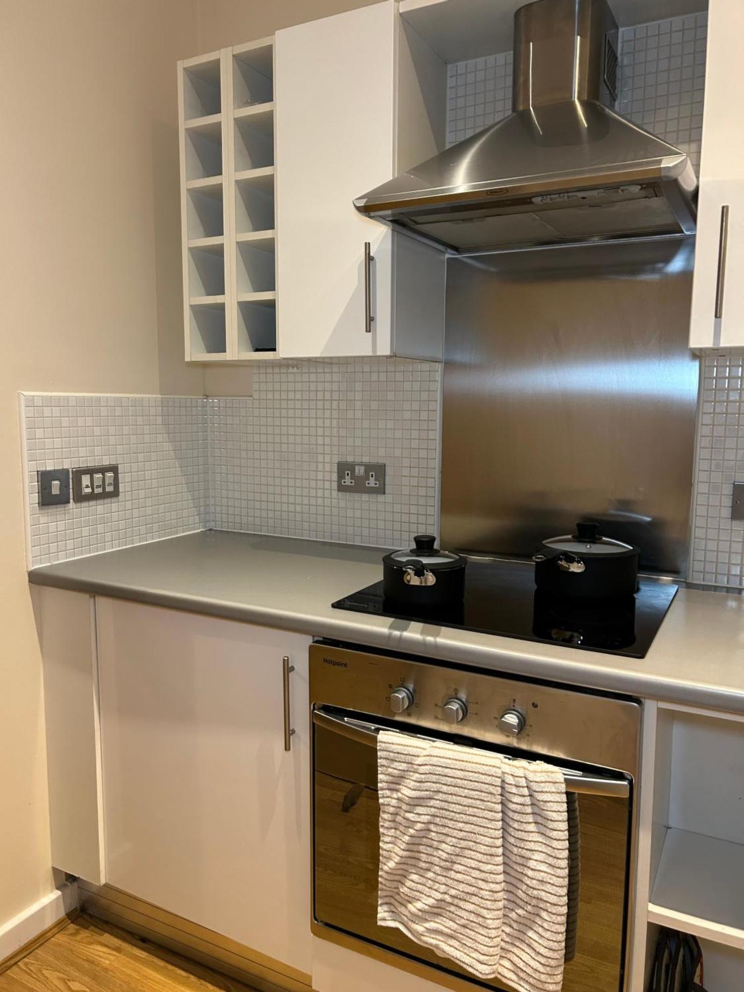 Central Birmingham City Apartment -Smart Tv - Free Parking Onsite Екстериор снимка