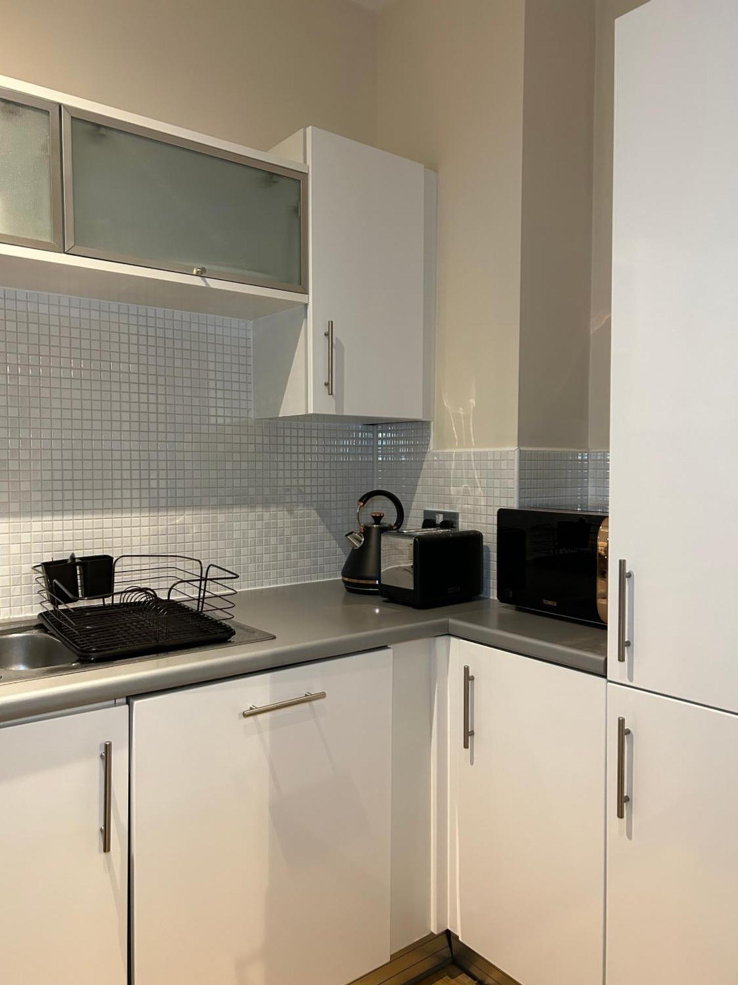 Central Birmingham City Apartment -Smart Tv - Free Parking Onsite Екстериор снимка
