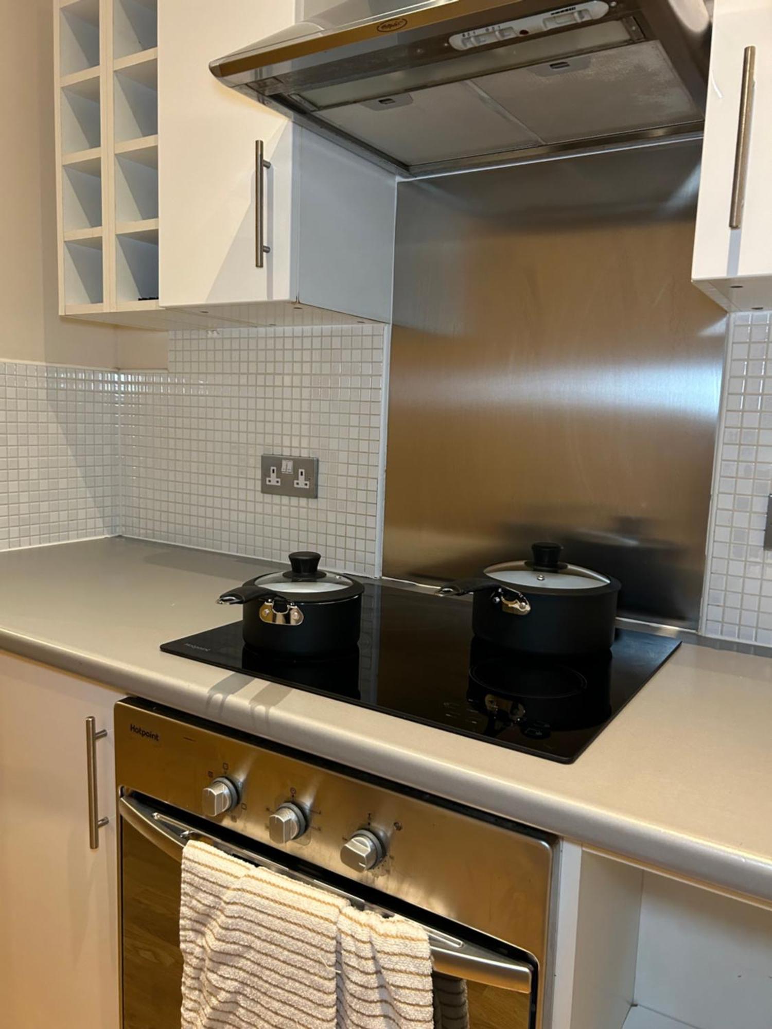 Central Birmingham City Apartment -Smart Tv - Free Parking Onsite Екстериор снимка